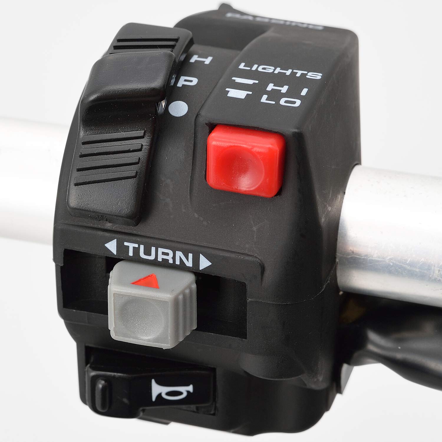 Daytona Motorcycle Switch Push Cancel Collective Switch with Monkey Dedicated Connection Harness 63408 Monkey/Gorilla (12В)
Daytona Motorcycle Switch Push Cancel Collective Switch with Monkey Dedicated Connection Harness 63408 Monkey/Gorilla (12В)