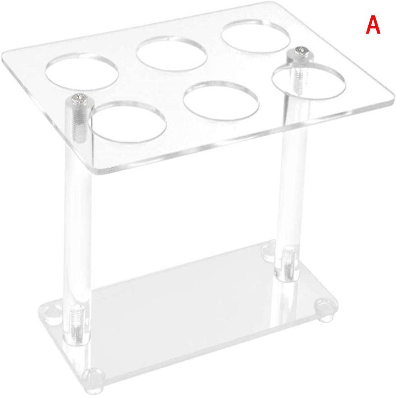 1Pcs 6/16 Holes Acrylic Ice Cream Cone Holder Cupcake Popcorn Rack Party Wedding Buffet Display Stand Outdoor Tableware
1Pcs 6/16 Holes Acrylic Ice Cream Cone Holder Cupcake Popcorn Rack Party Wedding Buffet Display Stand Outdoor Tableware