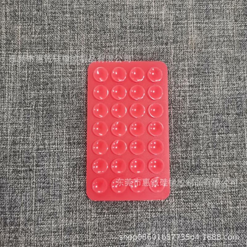 New Product Thickened 28 Grains of Silicone Double-sided Suction Cup Multifunctional Square Mobile Phone Leather Case Back-attached Suction Cup Holder 1Pcs червоний
New Product Thickened 28 Grains of Silicone Double-sided Suction Cup Multifunctional Square Mobile Phone Leather Case Back-attached Suction Cup Holder 1Pcs червоний
