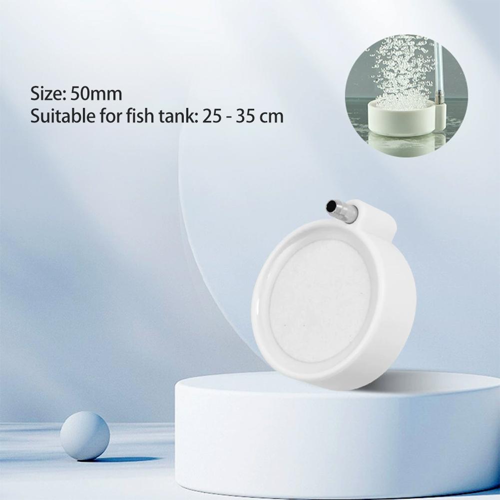 5/8/10/12cm Aquarium Air Stone Oxygen Aerator Bubble Diffuser Hydroponic Oxygenator Fish Tank Accessory Multi Sizes 5cm
5/8/10/12cm Aquarium Air Stone Oxygen Aerator Bubble Diffuser Hydroponic Oxygenator Fish Tank Accessory Multi Sizes 5cm
