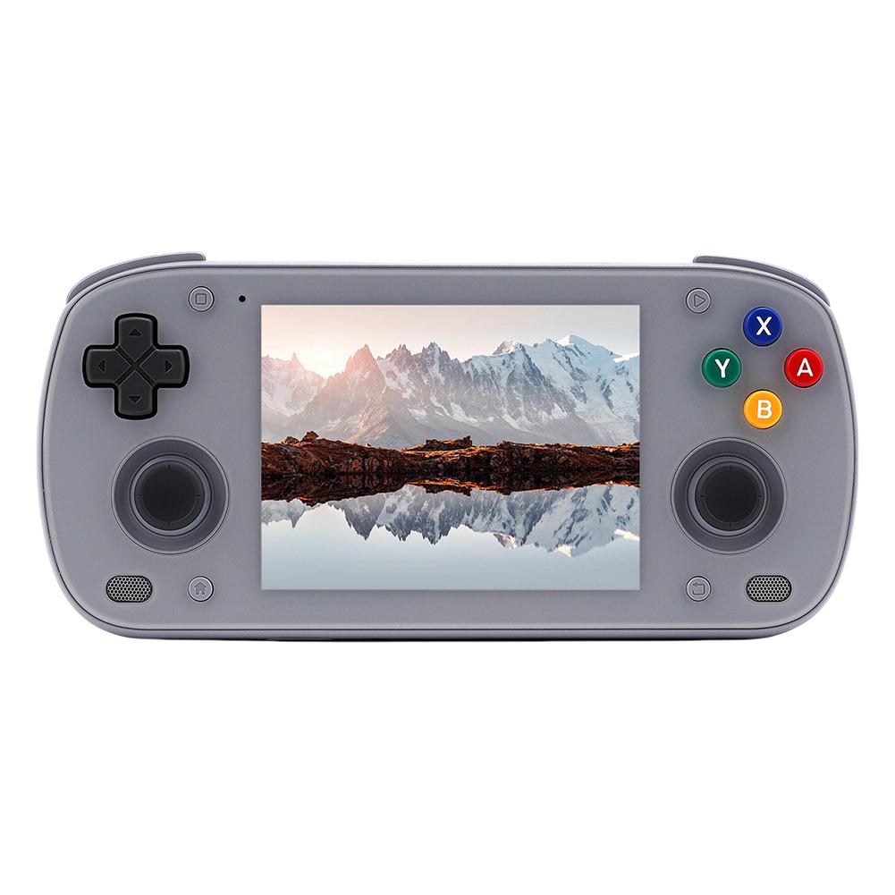 Retroid Pocket MINI Retro Портативна ігрова консоль 3,7 дюйма IPS OLED Портативний відеоігровий плеєр Android 10 WIFI6 BT 5.1 сірий
Retroid Pocket MINI Retro Портативна ігрова консоль 3,7 дюйма IPS OLED Портативний відеоігровий плеєр Android 10 WIFI6 BT 5.1 сірий