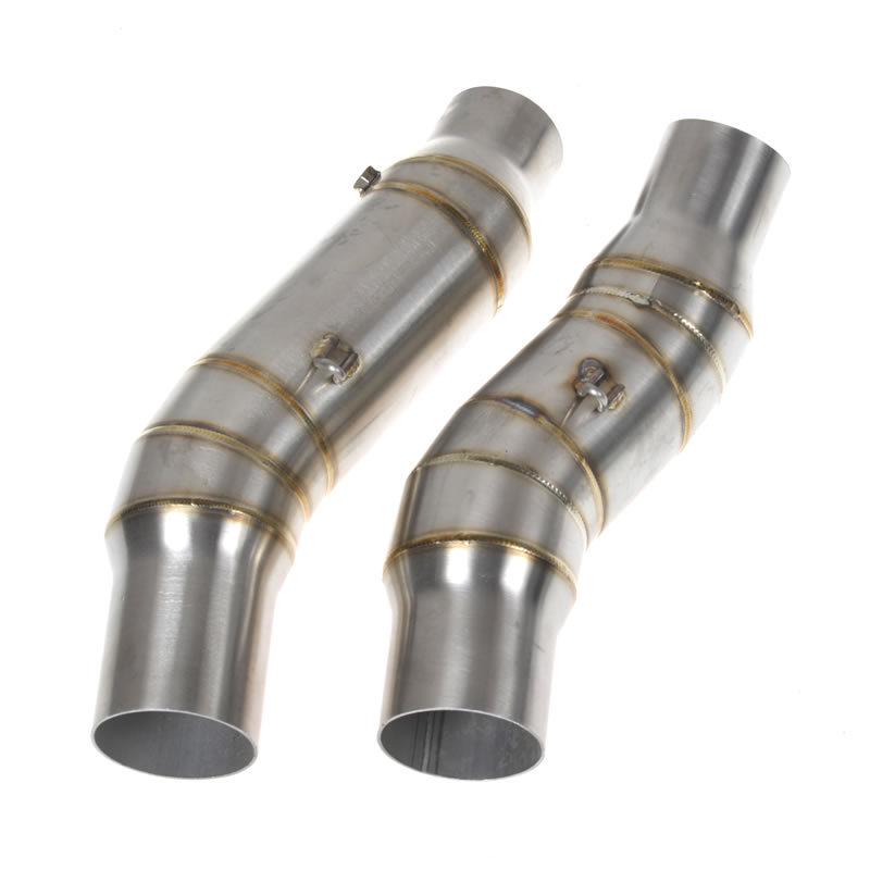 Kawasaki Z1000 Modified Exhaust Mid & Front Section Pipe (2010-2014) Exhaust Pipe Mid-Section
Kawasaki Z1000 Modified Exhaust Mid & Front Section Pipe (2010-2014) Exhaust Pipe Mid-Section