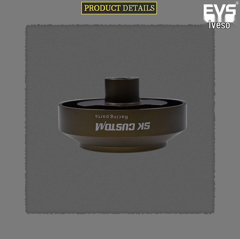 Aluminum Alloy Steering Wheel Hub Adapter for Nissan 350Z/370Z EVS
Aluminum Alloy Steering Wheel Hub Adapter for Nissan 350Z/370Z EVS