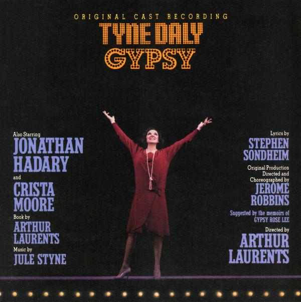 CD TYNE DALY Gypsy Original Cast Recording 9792392 Elektra Nonesuc 1990 Japan Soundtracks Musicals Used
CD TYNE DALY Gypsy Original Cast Recording 9792392 Elektra Nonesuc 1990 Japan Soundtracks Musicals Used