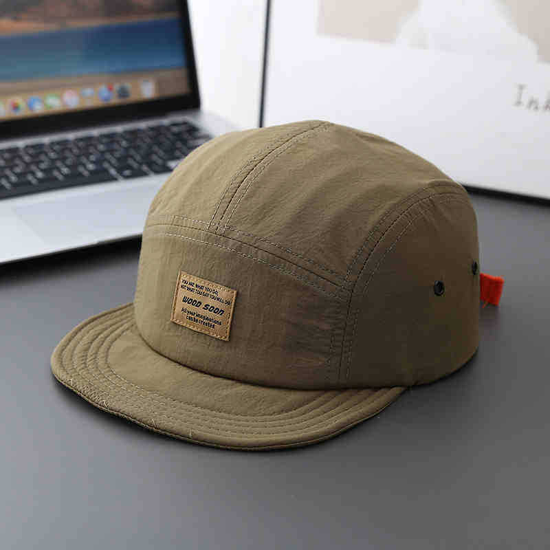 Quick-Drying Japanese Style Short Brim Retro Five-Panel Hat Outdoor Duckbill Cap Four Seasons Soft Brim Baseball Cap Adjustable армія зелений колір
Quick-Drying Japanese Style Short Brim Retro Five-Panel Hat Outdoor Duckbill Cap Four Seasons Soft Brim Baseball Cap Adjustable армія зелений колір