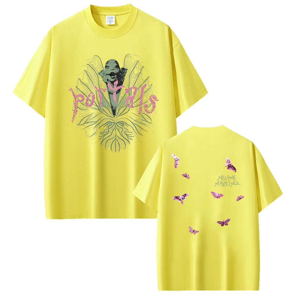 Singer Melanie Martinez Album 2026 Print Tshirts UNISEX Women Hip Hop Aesthetic Fashion Cotton Short Sleeve Tshirt Y2k Streetwear M
Singer Melanie Martinez Album 2026 Print Tshirts UNISEX Women Hip Hop Aesthetic Fashion Cotton Short Sleeve Tshirt Y2k Streetwear M