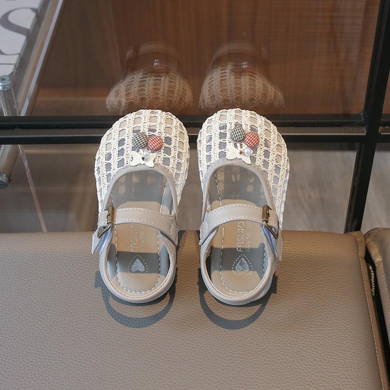 New Summer Little Girls Causal Sandals Sweet Princess Bow Children s Flat Sandals Mesh Breathable Kids Mary Jane Shoes 24
New Summer Little Girls Causal Sandals Sweet Princess Bow Children s Flat Sandals Mesh Breathable Kids Mary Jane Shoes 24