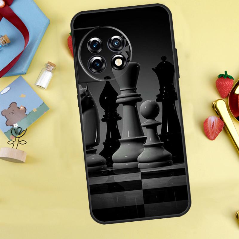 Chess Case For OnePlus 12R 10R 13R 13T 15 13 12 11 10 9 10T 8T Nord CE 5 2 3 4 Lite N20 N30 Cover OnePlus Nord N20
Chess Case For OnePlus 12R 10R 13R 13T 15 13 12 11 10 9 10T 8T Nord CE 5 2 3 4 Lite N20 N30 Cover OnePlus Nord N20