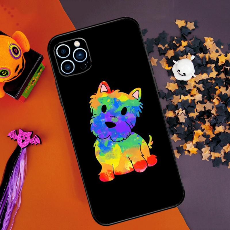 Cartoon Westie Dog Bumper Case For iPhone 16 14 15 Pro Max 11 12 13 Pro Max Mini XR 16e 16 15 Plus Phone Cover iPhone 11
Cartoon Westie Dog Bumper Case For iPhone 16 14 15 Pro Max 11 12 13 Pro Max Mini XR 16e 16 15 Plus Phone Cover iPhone 11