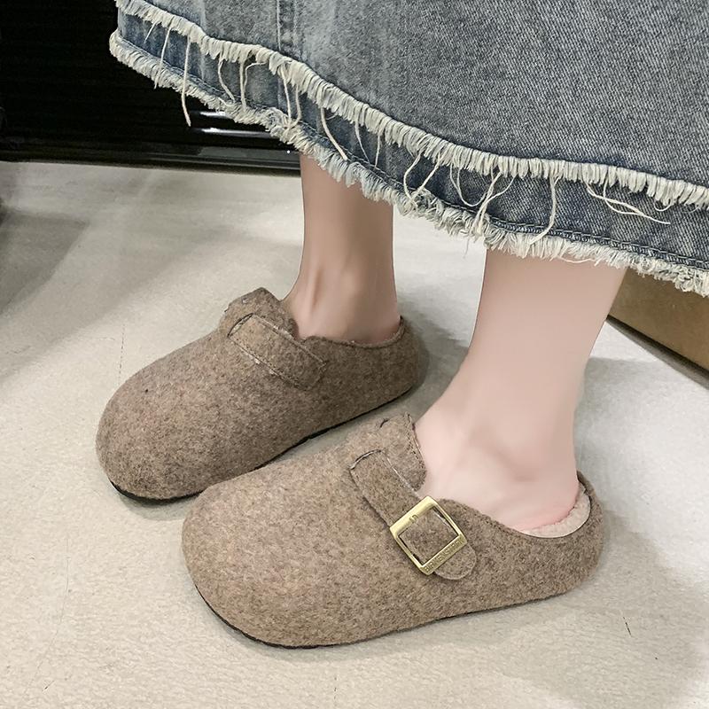 Мода 2024 Бренд Женская обувь Баотоу Женские тапочки Модная пряжка на ремне Повседневные тапочки Женские Горячая распродажа Слингбэки Плоские тапочки 40 хаки
Мода 2024 Бренд Женская обувь Баотоу Женские тапочки Модная пряжка на ремне Повседневные тапочки Женские Горячая распродажа Слингбэки Плоские тапочки 40 хаки