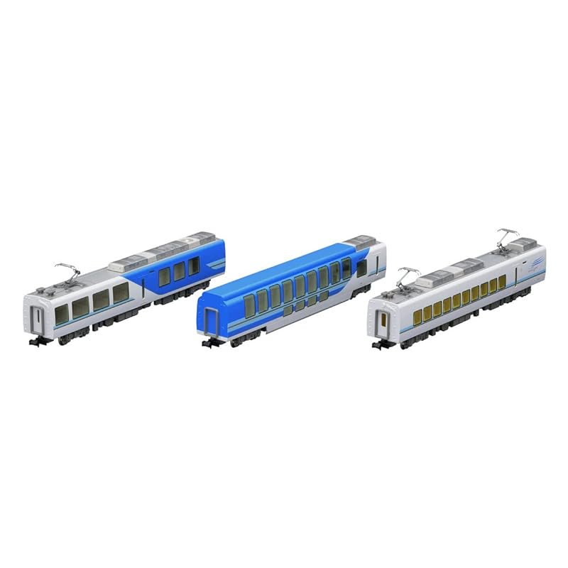 TOMIX N gauge Kinki Nippon Railway 50000 series Shimakaze Additional set 98462 model railway train
TOMIX N gauge Kinki Nippon Railway 50000 series Shimakaze Additional set 98462 model railway train