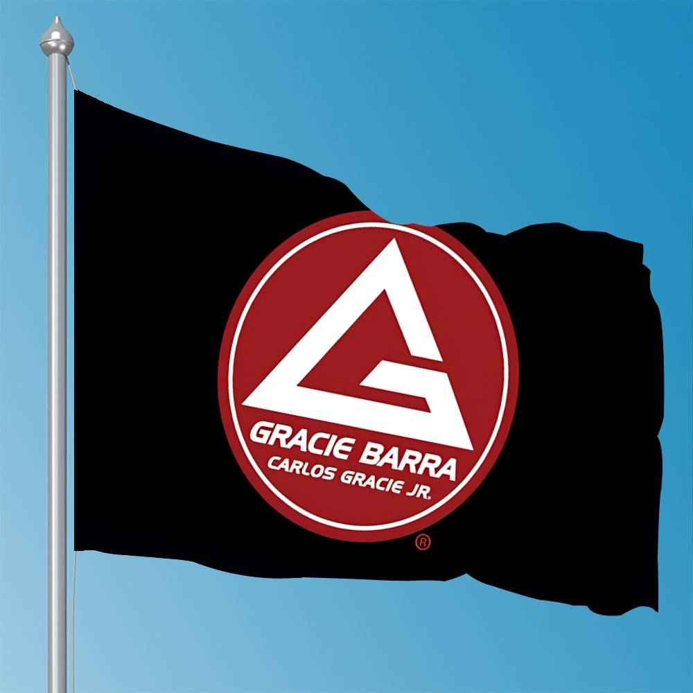 Gracie Barra Carlos GR Brazilian Jiu Jitsu Flags Room Decor Outdoor Decors Personalized Items Flags For Bedrooms Home Funny 74x94cm(29x37in)
Gracie Barra Carlos GR Brazilian Jiu Jitsu Flags Room Decor Outdoor Decors Personalized Items Flags For Bedrooms Home Funny 74x94cm(29x37in)