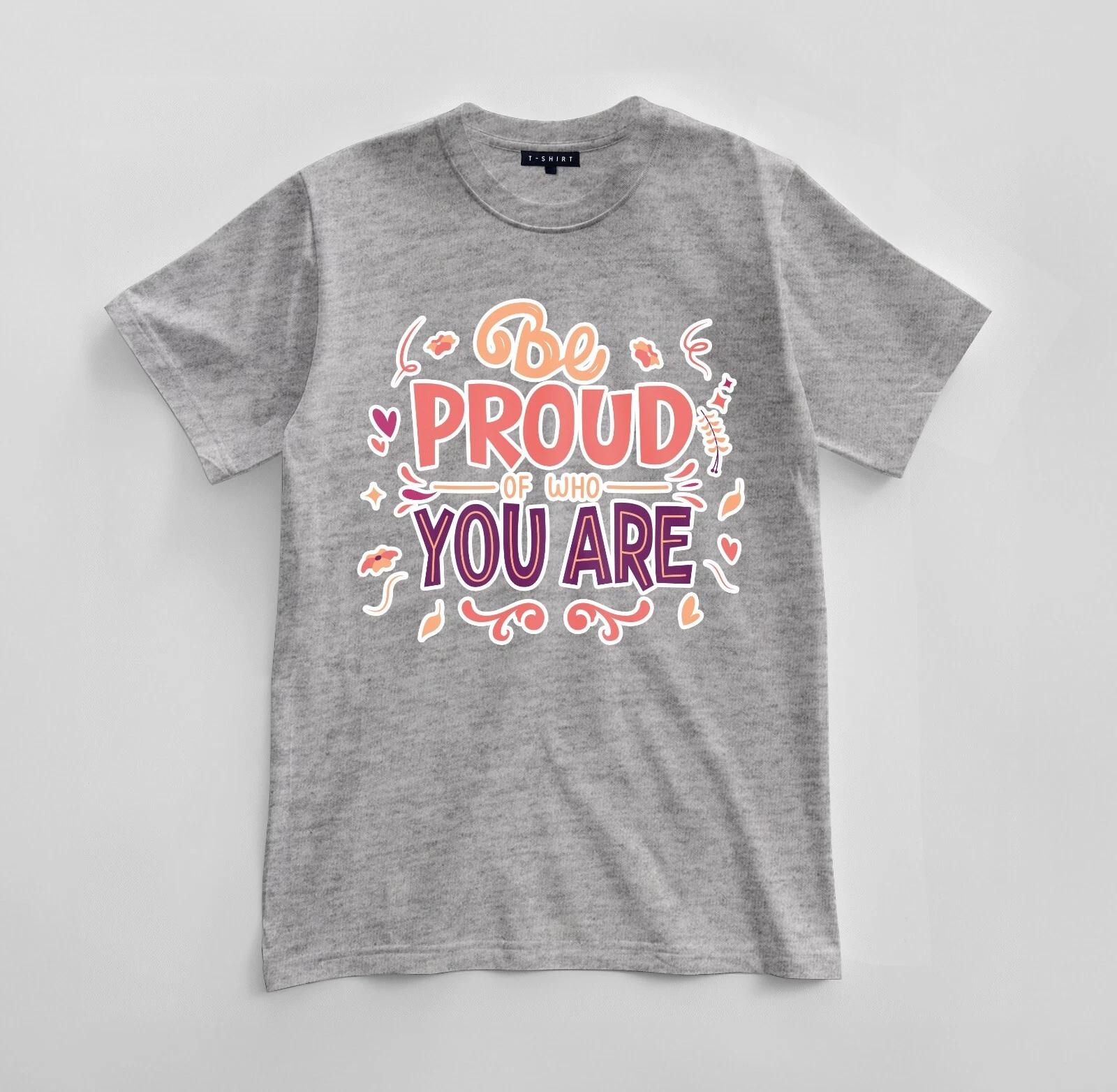 Custom Self-Pride Statement T-shirt Design Unisex Jersey Short Sleeve Tee M
Custom Self-Pride Statement T-shirt Design Unisex Jersey Short Sleeve Tee M
