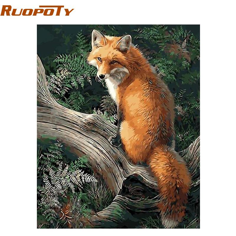 RUOPOTY Рамка Лиса Животные DIY Наборы для рисования по номерам Современная настенная живопись на холсте для уникального подарка Домашняя настенная живопись 40x50 см
RUOPOTY Рамка Лиса Животные DIY Наборы для рисования по номерам Современная настенная живопись на холсте для уникального подарка Домашняя настенная живопись 40x50 см