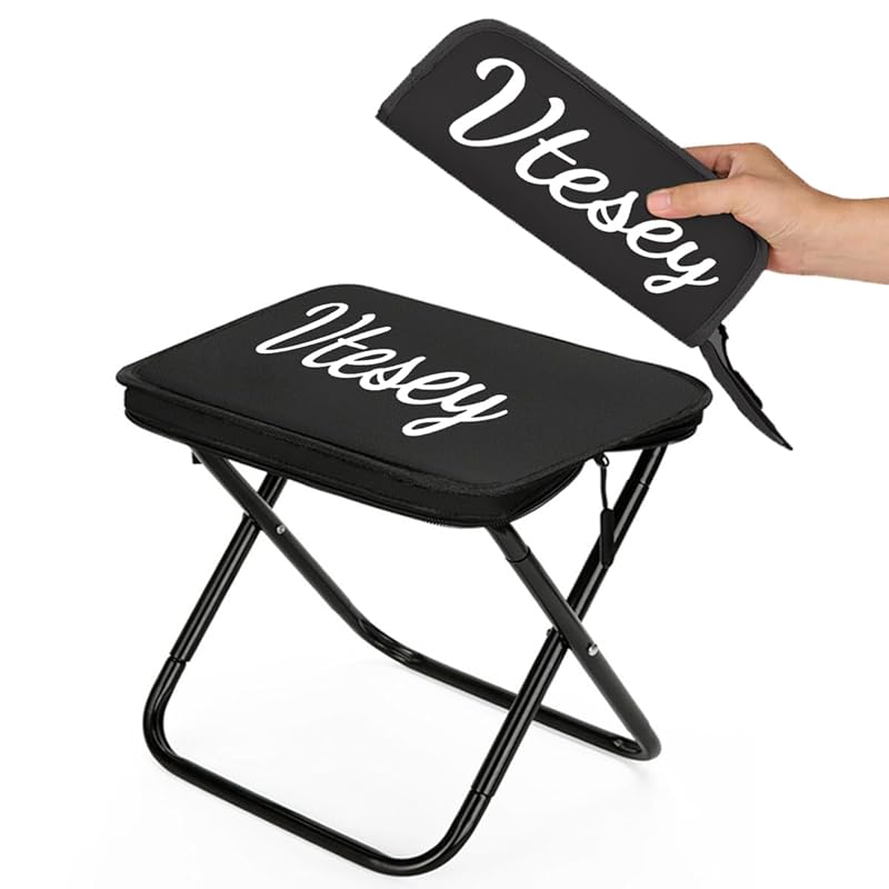 Vtesey folding chair outdoor chair camping chair lightweight compact Load capacity Easy storage carry change Sports day mountain climbing mini size
Vtesey folding chair outdoor chair camping chair lightweight compact Load capacity Easy storage carry change Sports day mountain climbing mini size