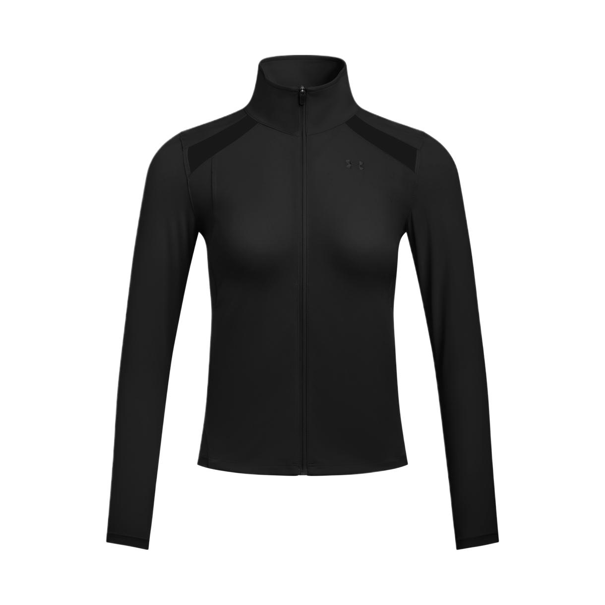 Under Armour Крутая сетчатая удобная универсальная простая модная однотонная куртка Женская куртка Черная 6007554-001 M
Under Armour Крутая сетчатая удобная универсальная простая модная однотонная куртка Женская куртка Черная 6007554-001 M