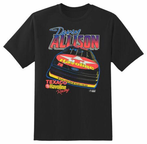 Футболка унисекс Davey Allison Sport NASCAR Ford Havoline 1992 года
Футболка унисекс Davey Allison Sport NASCAR Ford Havoline 1992 года