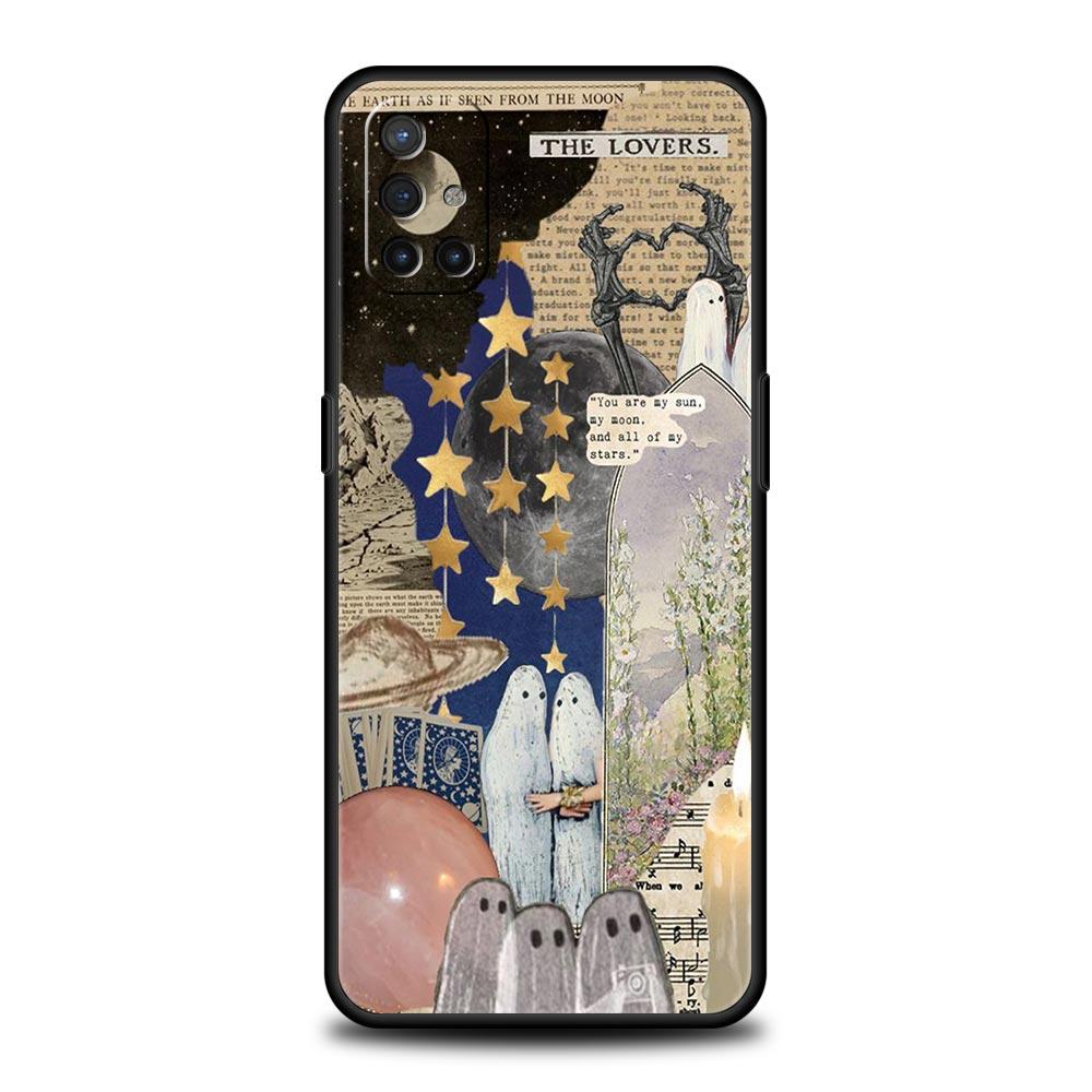 Cute Little Ghost Phone Case For OnePlus 12 11 10 9 8 7 7T Pro 12R 10R 9RT 9R 8T Nord N100 N200 N10 2T CE 2 5G Soft Black Cover OnePlus 9RT 5G
Cute Little Ghost Phone Case For OnePlus 12 11 10 9 8 7 7T Pro 12R 10R 9RT 9R 8T Nord N100 N200 N10 2T CE 2 5G Soft Black Cover OnePlus 9RT 5G