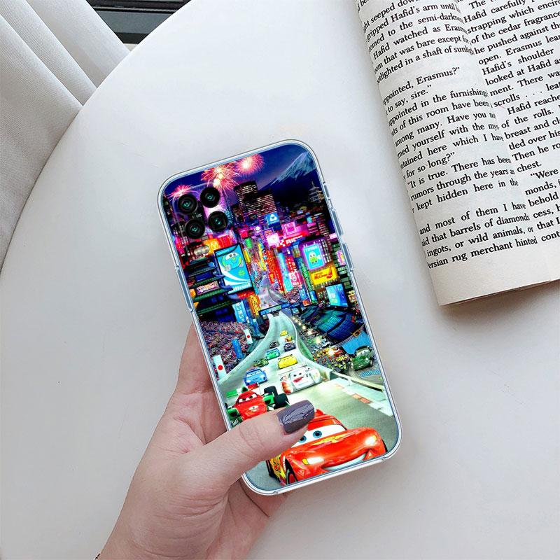 Cars Lightning McQueen Phone Case for Motorola Moto G40 G04 G05 One Ace Action Fusion + Plus Hyper Macro Vision Zoom Motorola One (P30 Play)
Cars Lightning McQueen Phone Case for Motorola Moto G40 G04 G05 One Ace Action Fusion + Plus Hyper Macro Vision Zoom Motorola One (P30 Play)