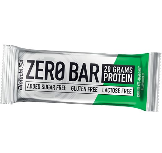 Протеїновий батончик без цукру, Zero Bar, BioTech (USA) (14084006) 50g Chocolate-hazelnut
Протеїновий батончик без цукру, Zero Bar, BioTech (USA) (14084006) 50g Chocolate-hazelnut