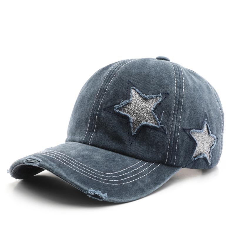 Vintage Washed Distressed Baseball Cap Men Rock Patch Snapback Cap Casual Dad Hat for Women Streetwear Hip Hop Adjustable&Adult темно-синього кольору
Vintage Washed Distressed Baseball Cap Men Rock Patch Snapback Cap Casual Dad Hat for Women Streetwear Hip Hop Adjustable&Adult темно-синього кольору