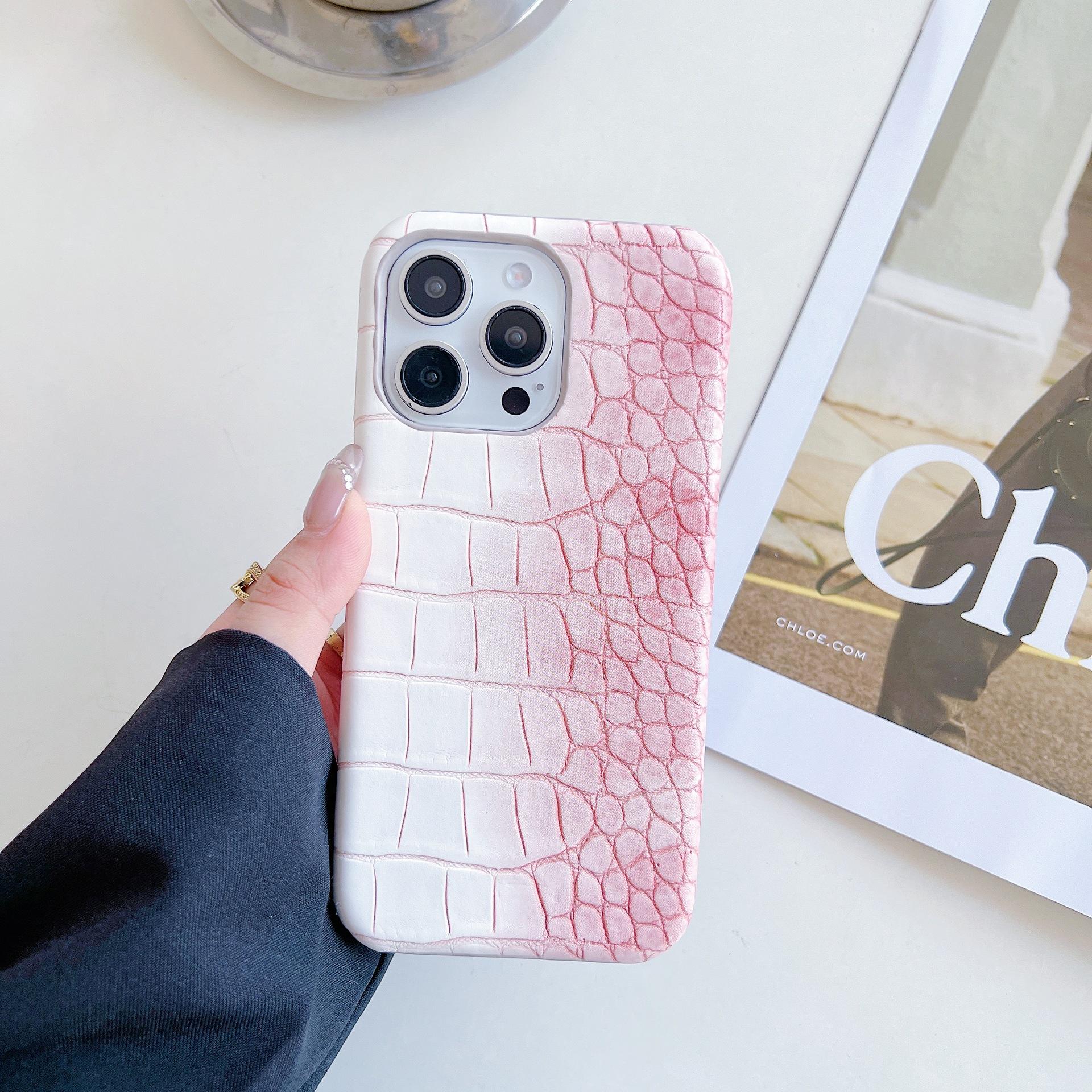 Gradient Crocodile Glossy Phone Case for 17/16/15/14/13/12/11 Pro Max & Plus Series - Luxury HD Cover iPhone 16 Pro розовый
Gradient Crocodile Glossy Phone Case for 17/16/15/14/13/12/11 Pro Max & Plus Series - Luxury HD Cover iPhone 16 Pro розовый