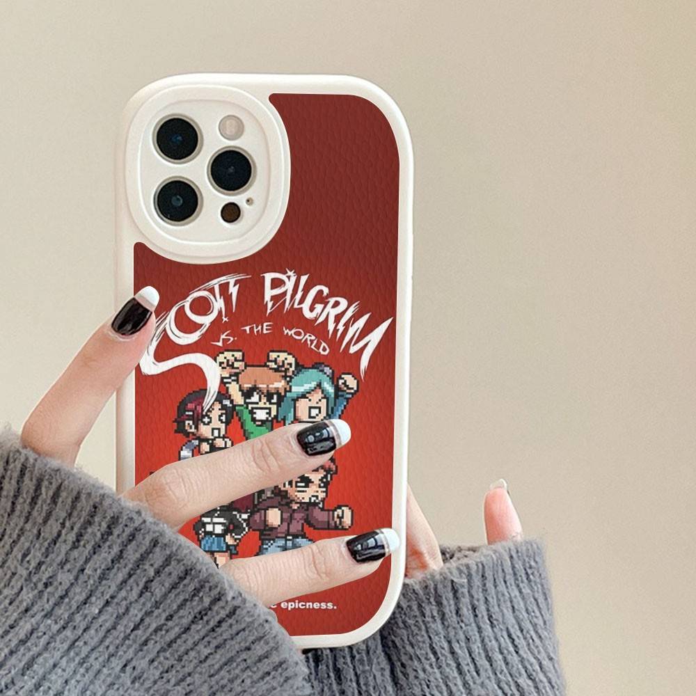 Comedy Film Scott Pilgrim VS The World Phone Case For IPhone 11 12 13 14 15 16 Pro Max Plus Leather Cover iphone XS MAX
Comedy Film Scott Pilgrim VS The World Phone Case For IPhone 11 12 13 14 15 16 Pro Max Plus Leather Cover iphone XS MAX