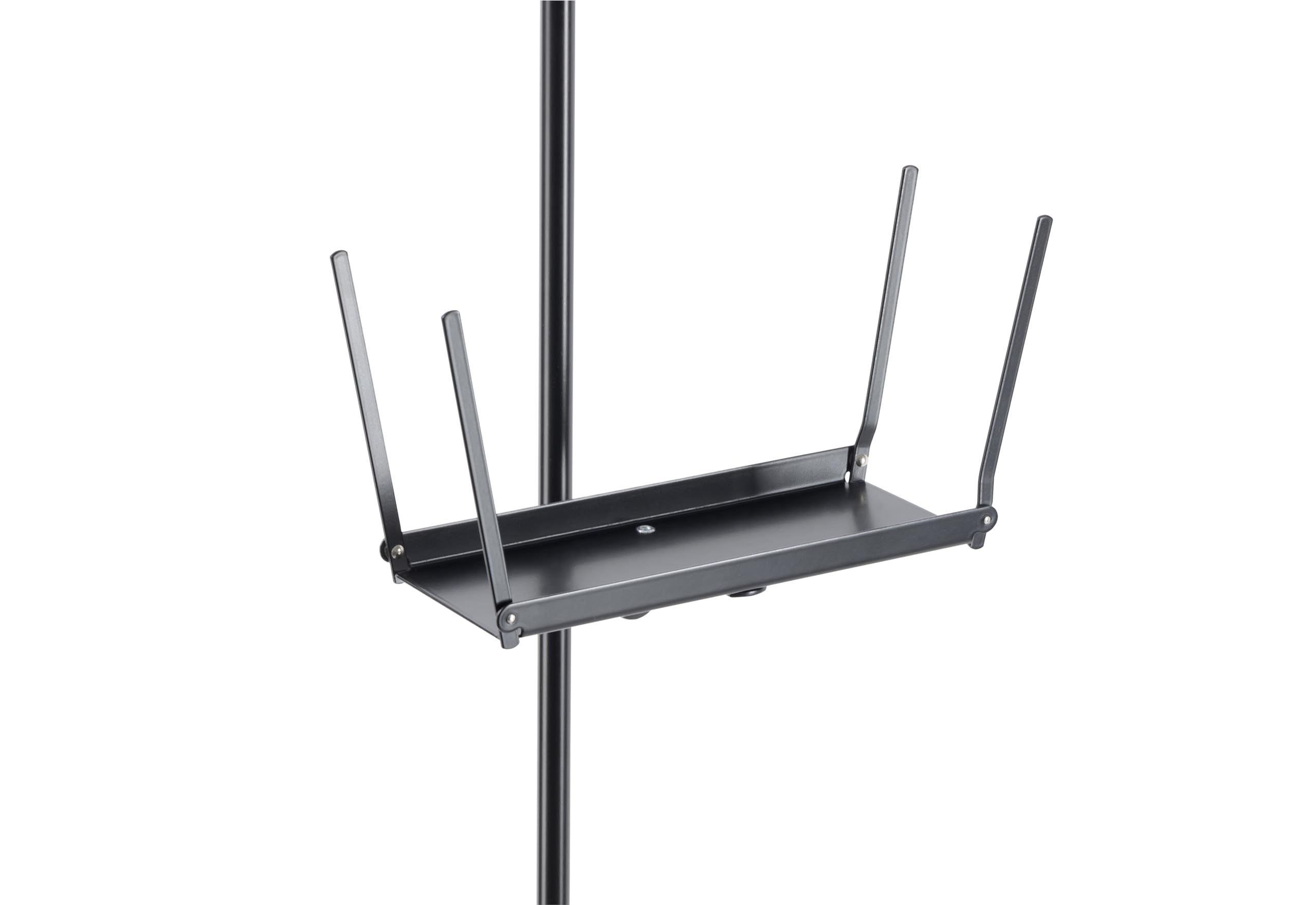 K&M Score Holder Sheet music holder 13105-000-55 Can be attached to stands with pipe diameters up to 30mm
K&M Score Holder Sheet music holder 13105-000-55 Can be attached to stands with pipe diameters up to 30mm