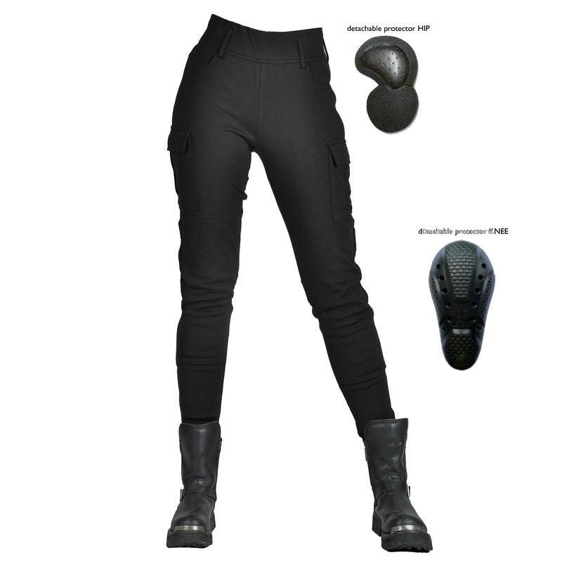 VOLERO Motorcycle Riding Pants Female Knight Multi-bag Casual Retro Drop Resistance Tear Resistant Wear-resistant L
VOLERO Motorcycle Riding Pants Female Knight Multi-bag Casual Retro Drop Resistance Tear Resistant Wear-resistant L