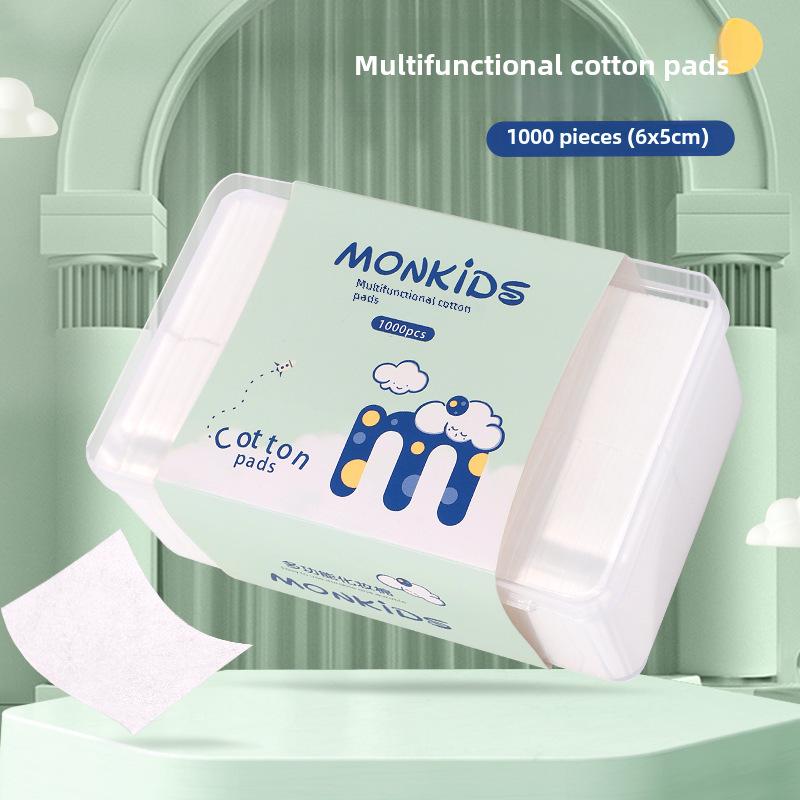 Plastic Cosmetic Cotton Pads - Thin, Thick, Sandwich Variants for Makeup Removal
Plastic Cosmetic Cotton Pads - Thin, Thick, Sandwich Variants for Makeup Removal
