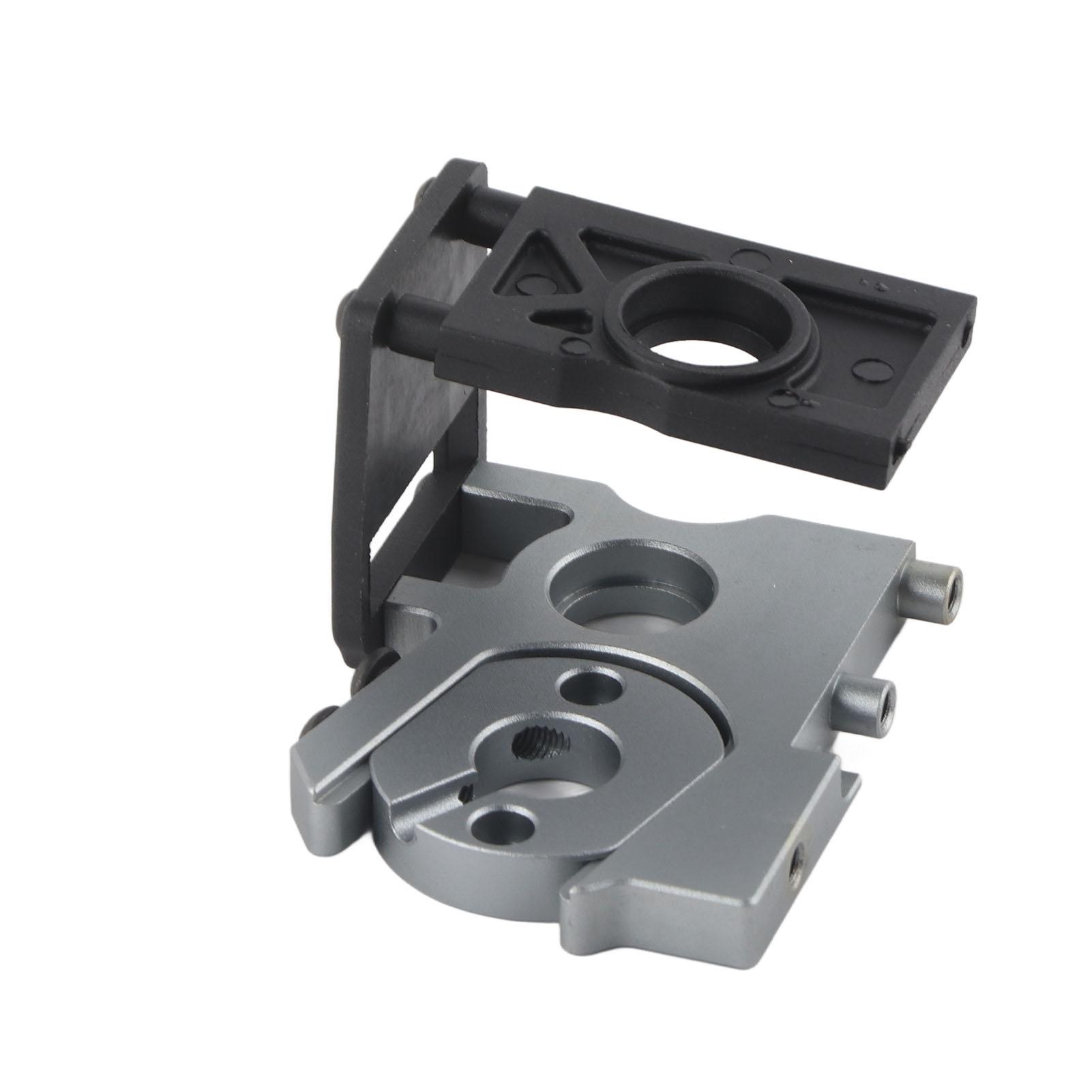 Electric Vehicle Brushless Motor Mounting Holder with Fixed Mount for 1/8 RC Car Accessory
Electric Vehicle Brushless Motor Mounting Holder with Fixed Mount for 1/8 RC Car Accessory