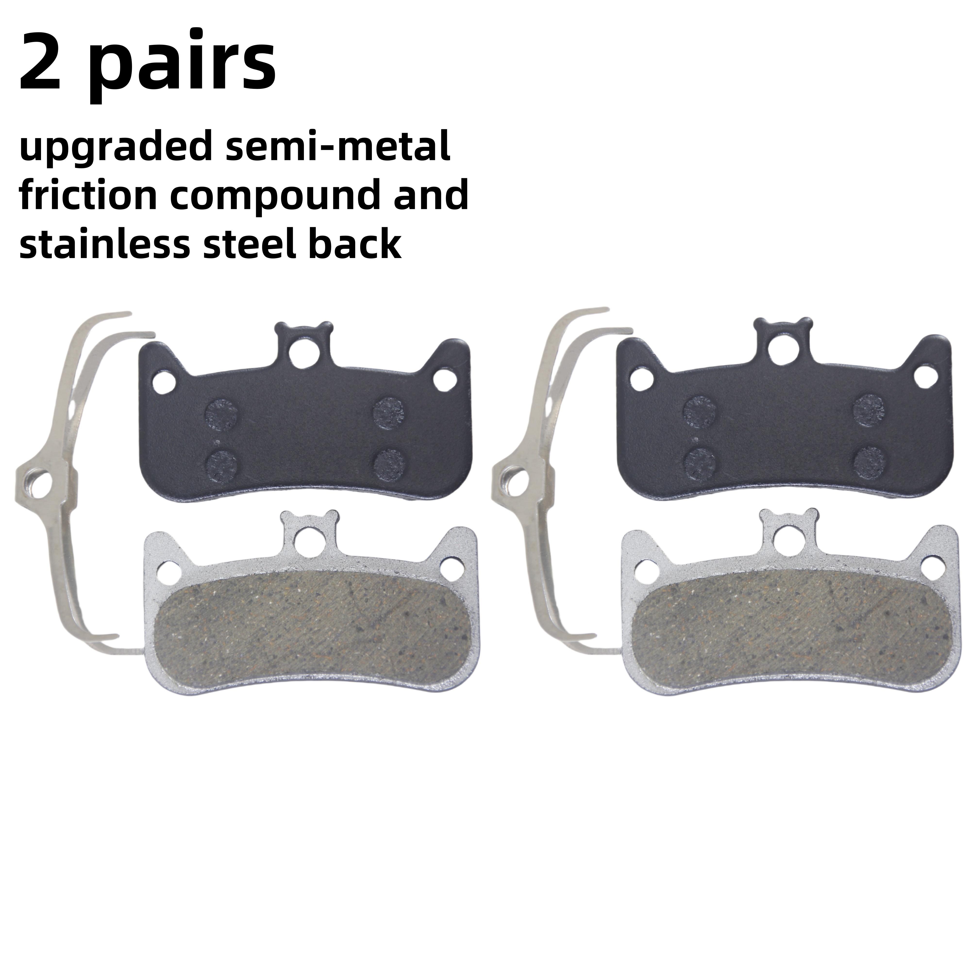bicycle disc brake pads for formula cura 4 piston option 3
bicycle disc brake pads for formula cura 4 piston option 3