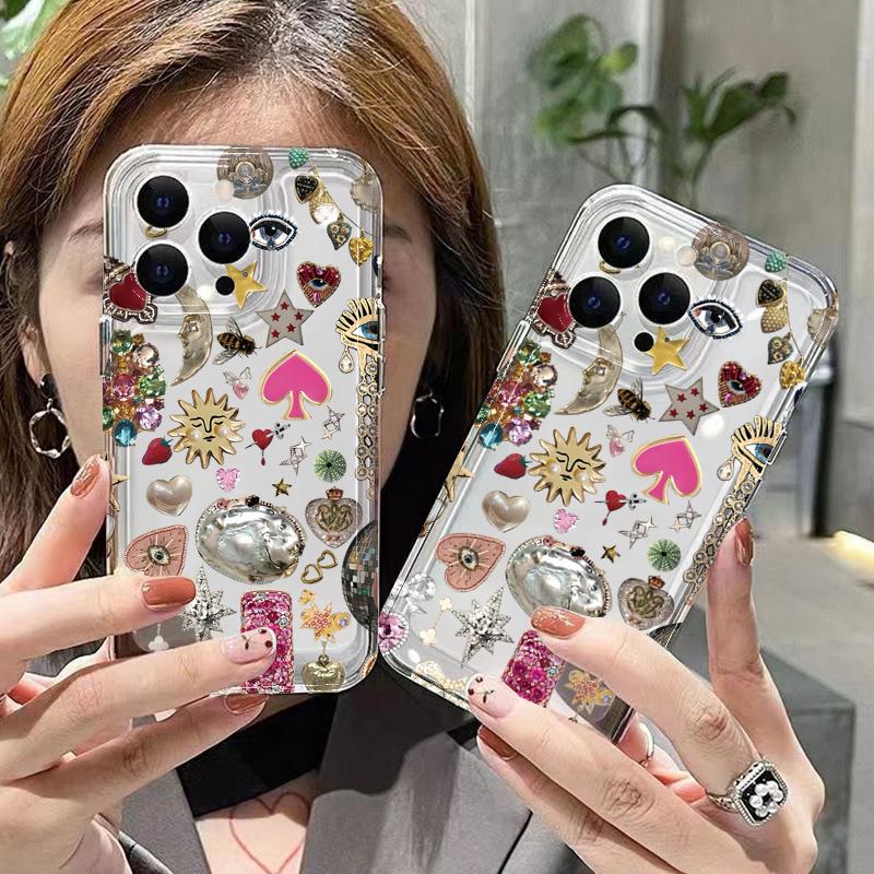 Printed TPU Full Protection Phone Case For iPhone 16 15 14 13 12 11 Pro Max XS X XR 7 8 Plus SE 2025 16E Transparent Soft Cover For iPhone 16Pro Max
Printed TPU Full Protection Phone Case For iPhone 16 15 14 13 12 11 Pro Max XS X XR 7 8 Plus SE 2025 16E Transparent Soft Cover For iPhone 16Pro Max
