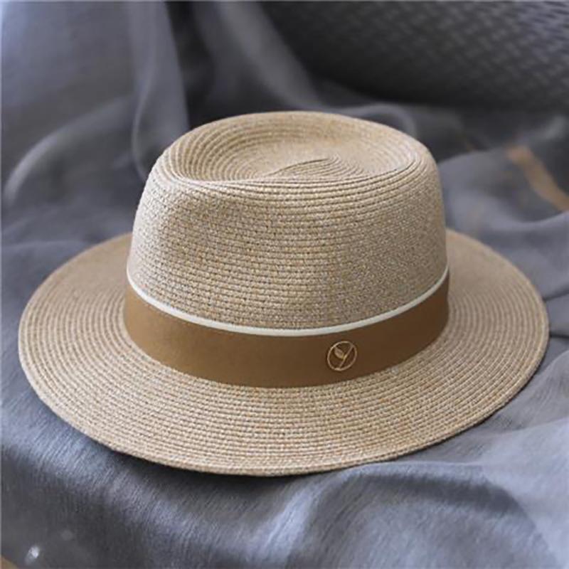 SEABREEZE Panama Straw Fedora Hat Navy & Sky Blue Contrast - UPF50+ Wide Brim Beach Cap for Women/Men, Lightweight & Foldable M (56-58cm) хаки
SEABREEZE Panama Straw Fedora Hat Navy & Sky Blue Contrast - UPF50+ Wide Brim Beach Cap for Women/Men, Lightweight & Foldable M (56-58cm) хаки