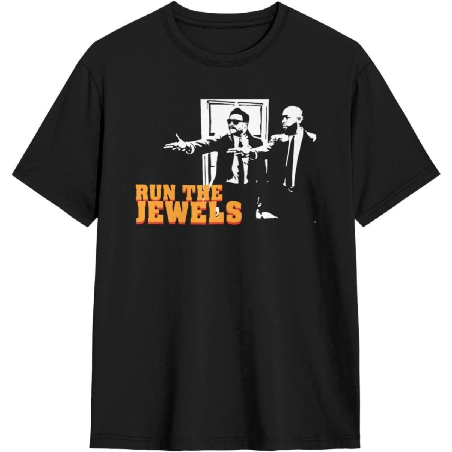 JOISOMI Short Sleeve T-Shirt Run The Jewels Casual Shirts Crew Neck T-Shirt Athletic Shirts(1) XXXXXL різнокольоровий
JOISOMI Short Sleeve T-Shirt Run The Jewels Casual Shirts Crew Neck T-Shirt Athletic Shirts(1) XXXXXL різнокольоровий