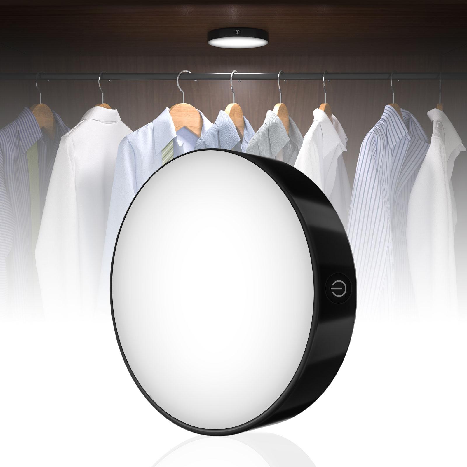 WILLED Rechargeable Dimmable Touch Light Buit-in 1000mAh Batter Portable LED Night Lights for Cabinet Wardrobe Kitchen Bedroom
WILLED Rechargeable Dimmable Touch Light Buit-in 1000mAh Batter Portable LED Night Lights for Cabinet Wardrobe Kitchen Bedroom