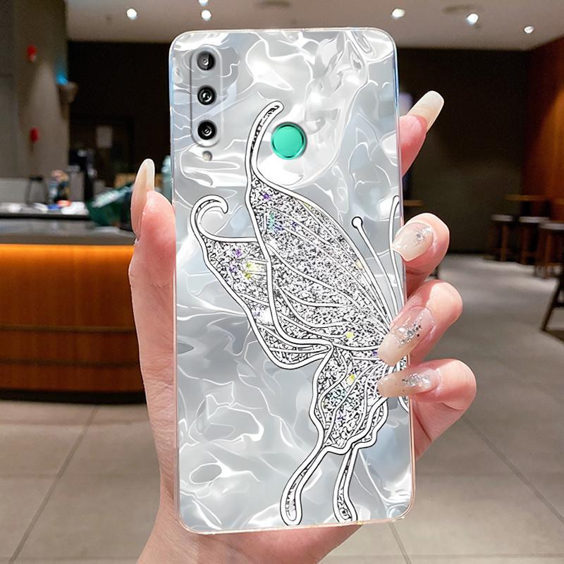 For Huawei Y7p ART-L28 ART-L29 Back Cover Huawei Y7p 2020 Case Luxury Fashion Butterfly Flowers Clear Soft Silicone Phone Case Huawei Y7p
For Huawei Y7p ART-L28 ART-L29 Back Cover Huawei Y7p 2020 Case Luxury Fashion Butterfly Flowers Clear Soft Silicone Phone Case Huawei Y7p