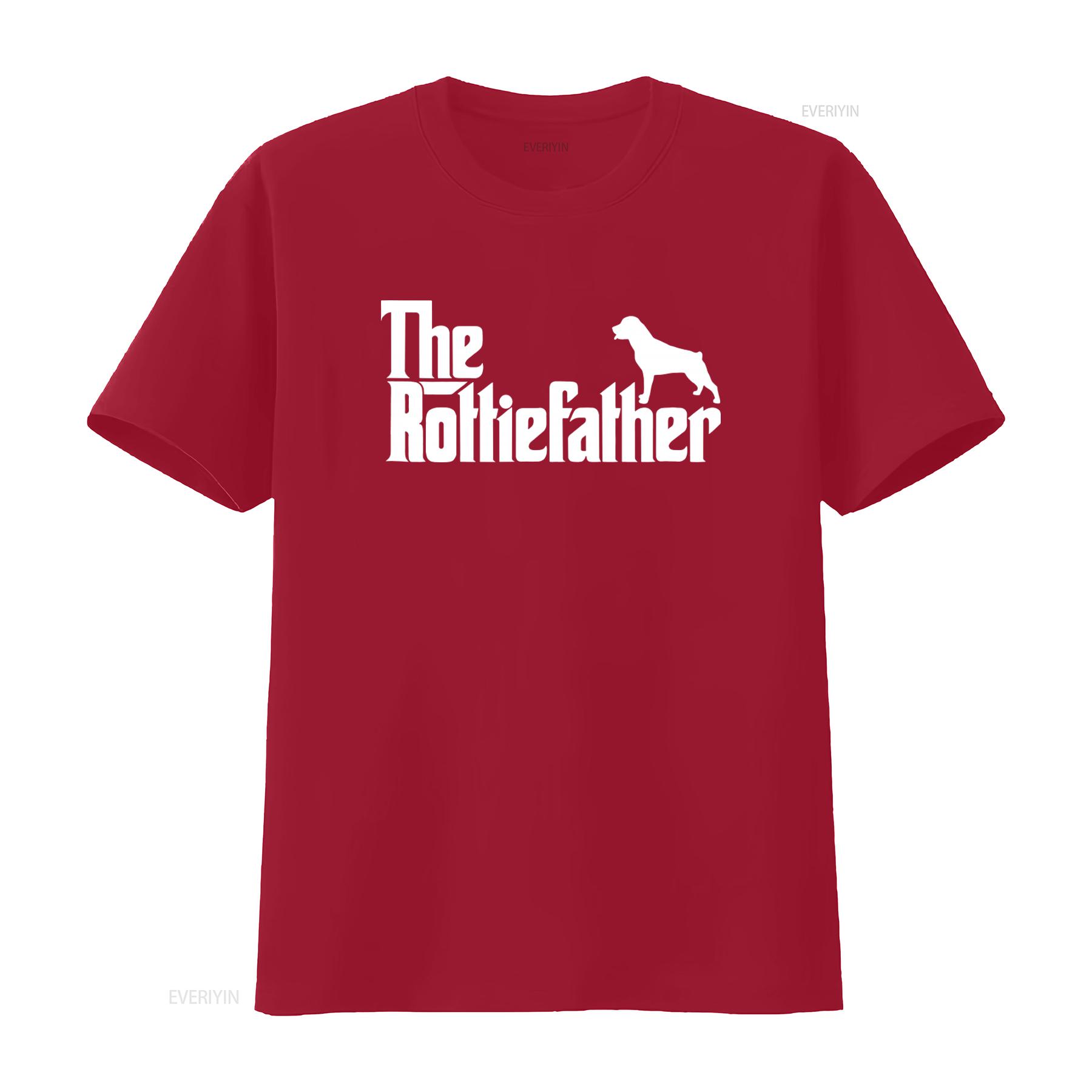 Mens Funny Rottweiler Father Dad The Rottie T Shirt vintage Washed Breathable Slightly Stretched homme Stylish Casual Versatile S
Mens Funny Rottweiler Father Dad The Rottie T Shirt vintage Washed Breathable Slightly Stretched homme Stylish Casual Versatile S
