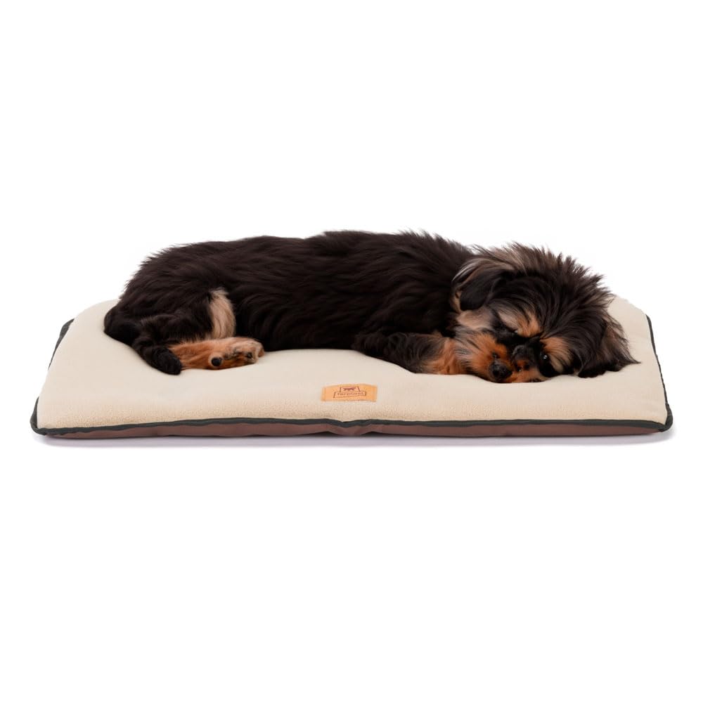 Jolly Micro Fleece 60 Beige Dog Bed House Water Repellent Car Seat Made by Italian Ferplast бежевый
Jolly Micro Fleece 60 Beige Dog Bed House Water Repellent Car Seat Made by Italian Ferplast бежевый