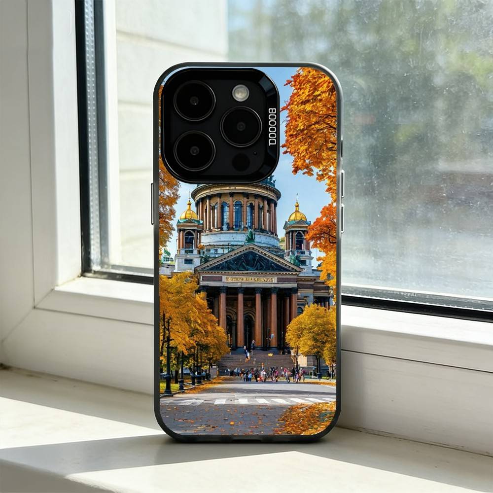 Landscape A-Art Phone Case For iPhone 17,16,15,14,13,12,11 Plus,Pro Max,XS,Colorful Silver Phone case Funda Cover iPhone14ProMax
Landscape A-Art Phone Case For iPhone 17,16,15,14,13,12,11 Plus,Pro Max,XS,Colorful Silver Phone case Funda Cover iPhone14ProMax