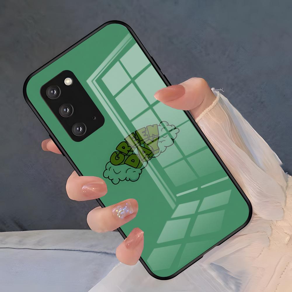 Band Green Day Phone Case For Samsung A25 A13 A33 5G A54 A36 A35 A56 A52 A14 Shockproof Glass Cover Samsung A55
Band Green Day Phone Case For Samsung A25 A13 A33 5G A54 A36 A35 A56 A52 A14 Shockproof Glass Cover Samsung A55