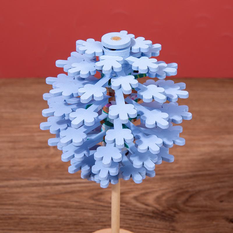 Rotating Wooden Lollipop: Children s Educational Toy & Christmas Office Ornament Inspired by TikTok Influencers
Rotating Wooden Lollipop: Children s Educational Toy & Christmas Office Ornament Inspired by TikTok Influencers