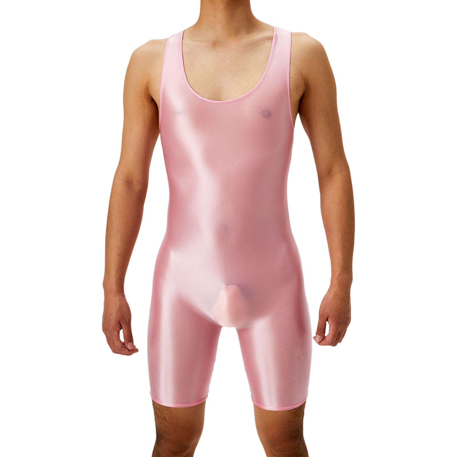 Чоловіче Масло Блискуче Борцівське Трико з Круглим Вирізом, Боксери, Суцільний Комбінезон для Атлетичних Спортивних Змагань, Тренувань у Залі рожевий
Чоловіче Масло Блискуче Борцівське Трико з Круглим Вирізом, Боксери, Суцільний Комбінезон для Атлетичних Спортивних Змагань, Тренувань у Залі рожевий