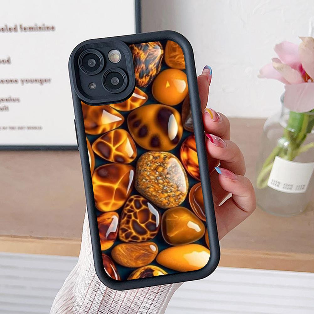 Aesthetic Stones Mobile Phone Case for iPhone 17 16 15 14 13 12 11 Air Pro Max Plus Thicken TPU Colorful Cover Luxury Smartphone iPhone17 Pro Max
Aesthetic Stones Mobile Phone Case for iPhone 17 16 15 14 13 12 11 Air Pro Max Plus Thicken TPU Colorful Cover Luxury Smartphone iPhone17 Pro Max