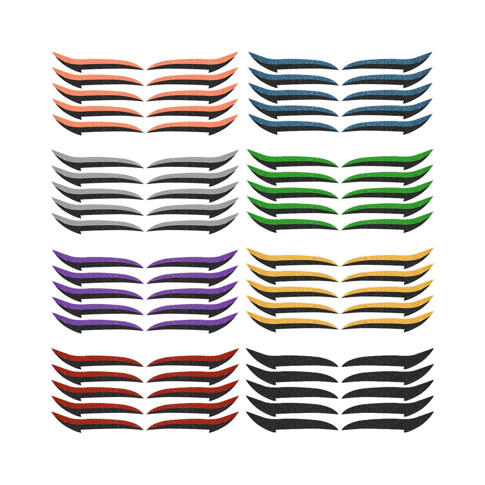 20 шт./40 шт. наклейки для макияжа глаз-разноцветные наклейки для двойного века тени для век сценический макияж наклейки для макияжа глаз C
20 шт./40 шт. наклейки для макияжа глаз-разноцветные наклейки для двойного века тени для век сценический макияж наклейки для макияжа глаз C