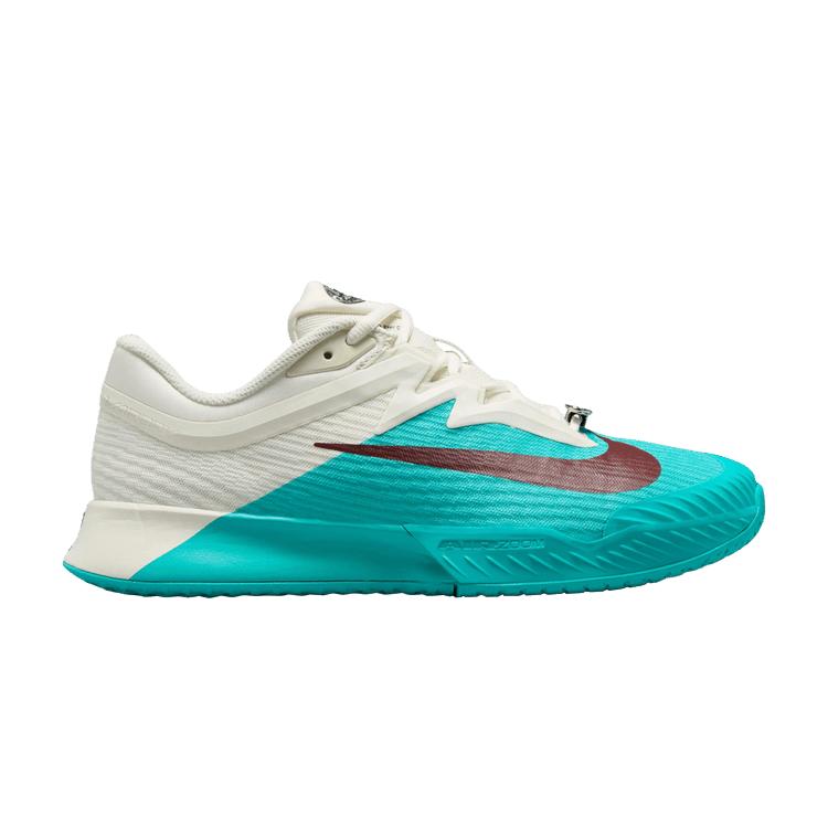 NikeCourt Air Zoom Vapor Pro 3 Premium HC Dusty Cactus Dark Team Red Women Sneakers Blue Pale-Ivory Metallic-Silver HJ6641-300 36.5
NikeCourt Air Zoom Vapor Pro 3 Premium HC Dusty Cactus Dark Team Red Women Sneakers Blue Pale-Ivory Metallic-Silver HJ6641-300 36.5