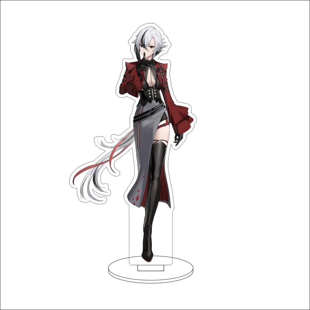 16CM Anime Arlecchino Figure Stand Model Arlecchino Cute Desk Decor Standing Sign Gifts 16CM
16CM Anime Arlecchino Figure Stand Model Arlecchino Cute Desk Decor Standing Sign Gifts 16CM