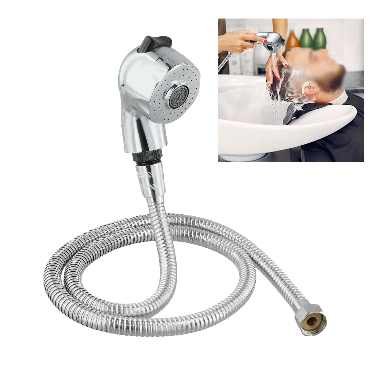 Ergonomic Hair Washing Sprayer Hair Washing Water Pressure Kit Shampoo Bowl Hose Lightweight Design Powerful Rinsing Action China Mainland
Ergonomic Hair Washing Sprayer Hair Washing Water Pressure Kit Shampoo Bowl Hose Lightweight Design Powerful Rinsing Action China Mainland