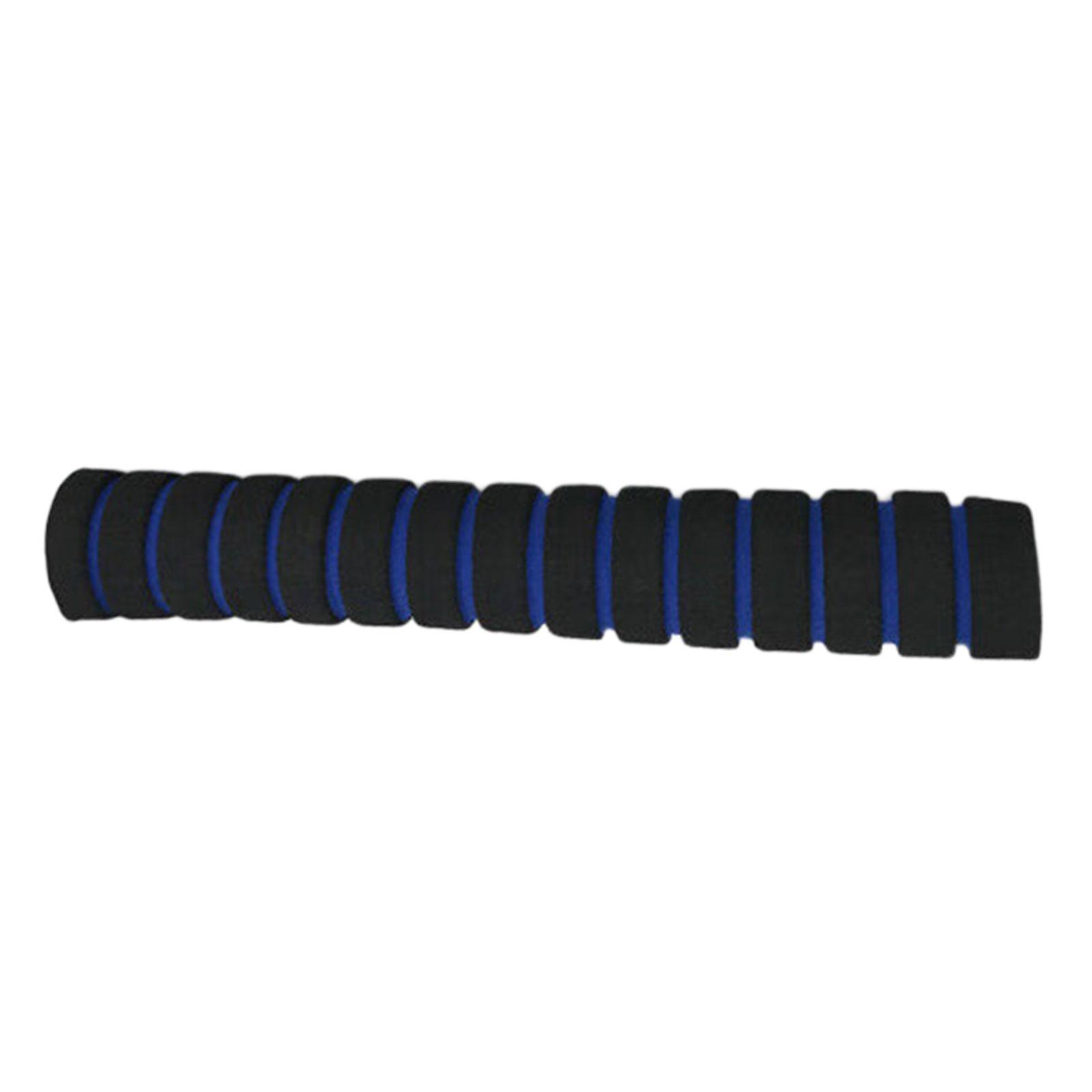 Mountain Bike Handlebars Cover Scooters Cycling Handle Grip Cycling Handlebars Suitable for Various Cyclists синій
Mountain Bike Handlebars Cover Scooters Cycling Handle Grip Cycling Handlebars Suitable for Various Cyclists синій