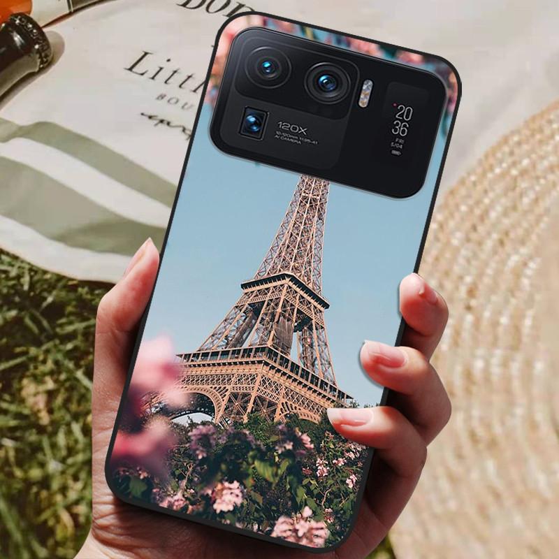 For Xiaomi Mi 11 Ultra Case 6.81 inch Soft TPU Silicone Back Cover For Xiaomi Mi 11 Ultra Phone Cases 11Ultra Black Bumper Xiaomi 11 Ultra
For Xiaomi Mi 11 Ultra Case 6.81 inch Soft TPU Silicone Back Cover For Xiaomi Mi 11 Ultra Phone Cases 11Ultra Black Bumper Xiaomi 11 Ultra